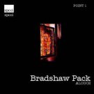 bradshaw pack - alogos CD 2001 spool canada 7 tracks new SPP 201