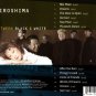 hiroshima - between black & white CD 1999 windham hill jazz 12 tracks like new 01934-11464-2