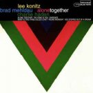 lee konitz / brad mehldau / charlie haden - alone together CD 1997 blue note bmg direct like new lee konitz / brad mehldau / charlie haden - alone together CD 1997 blue note bmg direct like new