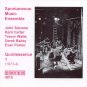 spontaneous music ensemble - quintessence 1 (1973-4) CD 1997 emanem england like new 4015