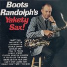 boots randolph's yakety sax! CD 1988 CBS 12 tracks like new AK44356 boots randolph's yakety sax! CD 1988 CBS 12 tracks like new AK44356