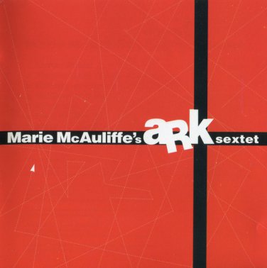 marie mcauliffe's ark sextet- self-titled CD 1997 koch 9 tracks like new KOC-CD-7859