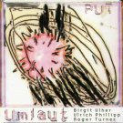 put - umlaut CD 2001 nur/nicht/nur germany 16 tracks like new CD 1000425