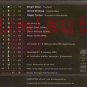 put - umlaut CD 2001 nur/nicht/nur germany 16 tracks like new CD 1000425