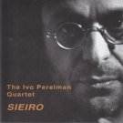 ivo perelman quartet - sieiro CD 1999 leo records UK 7 tracks new CD LR 271