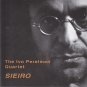 ivo perelman quartet - sieiro CD 1999 leo records UK 7 tracks new CD LR 271