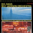 milt jackson orchestra - big bag CD 1989 OJC riverside like new OJCCD 366-2 (RLP-9429)