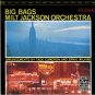 milt jackson orchestra - big bag CD 1989 OJC riverside like new OJCCD 366-2 (RLP-9429)
