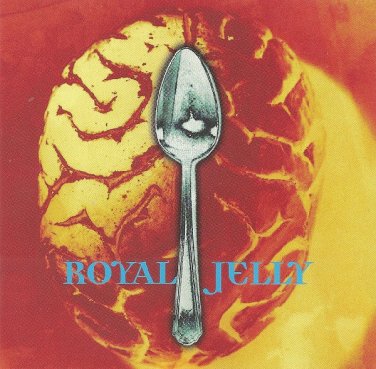 royal jelly - royal jelly CD 1994 island 11 tracks like new 314-524 015-2
