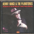kenny vance & planotones - Soundtrack To The Doo Wop Era: A Kenny Vance Collection CD 2006 like new