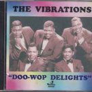 vibrations - doo-wop delights CD 2003 black tulip 31 tracks like new BTCD-39220