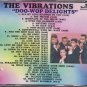 vibrations - doo-wop delights CD 2003 black tulip 31 tracks like new BTCD-39220