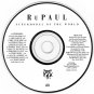 rupaul - supermodel of the world CD 1993 tommy boy BMG Direct 12 tracks like new TBCD 1058