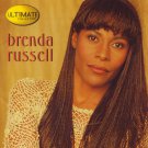 brenda russell - ultimate collection CD 2001 hip-o 18 tracks like new 314 556 221-2