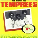 temprees - best of the temprees CD 1987 stax reissue 12 tracks like new SCD-8524-2