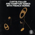 curtis fuller and hampton hawes with french horns CD limited edition OJC 2001 like new OJCCD-1942-2