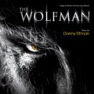 danny elfman - wolfman CD 2010 varese sarabande 19 tracks new 302 067 010 2 danny elfman - wolfman CD 2010 varese sarabande 19 tracks new 302 067 010 2