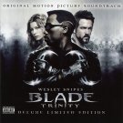 blade: trinity - original motion picture soundtrack CD + DVD 2-discs limited edition 2004 like new
