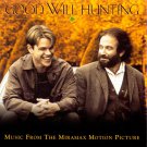 good will hunting: music from miramax motion picture - various CD 1997 capitol like new