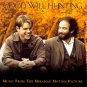 good will hunting: music from miramax motion picture - various CD 1997 capitol like new