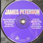 james peterson - don't let the devil ride CD 1995 waldoxy 10 tracks like new WCD 2809