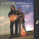 rocky athas group featuring larry samford - voodoo moon CD 2005 armadillo music new ARMD 00022