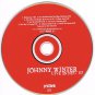 johnny winter - live in NYC '97 CD 1998 pointblank 9 tracks like new 7243 8 45527 2 5