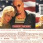 natural born killers: soundtrack for an oliver stone film CD 1994 interscope, nothing like new