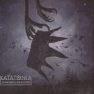 katatonia - dethroned & uncrowned: limited edition CD + DVD 2-discs 2013 kscope like new KSCOPE243
