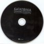 katatonia - dethroned & uncrowned: limited edition CD + DVD 2-discs 2013 kscope like new KSCOPE243