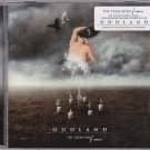 oddland - treachery of senses CD 2012 century media 10 tracks like new 9981532