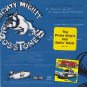 mighty mighty bosstones - kinder words CD single 1994 mercury big rig 2 tracks like new CDP 1334