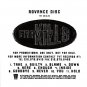gravity kills - gravity kills CD advanced promo in plastic bag 1996 like new TVT 5910-2V