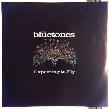 bluetones - expecting to fly CD promo 1996 A&M superior quality like new 31454 0475 2 ADV