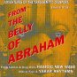 hasidic new wave - from the belly of abraham CD 2001 knitting factory 8 tracks like new KFW-294