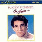 placido domingo - con amore CD RCA Victor gold seal 12 tracks like new 4265-2-RG placido domingo - con amore CD RCA Victor gold seal 12 tracks like new 4265-2-RG