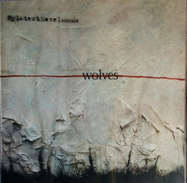 my latest novel - wolves CD 2006 worker's institute 10 tracks new factory-sealed TWI-5