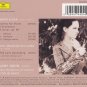 hilary hahn - elgar violin concerto / williams lark ascending CD 2004 DG like new B0003026-02