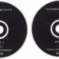 harmony - various CD 2-discs 2000 virgin like new 7243 8 48634 2 5