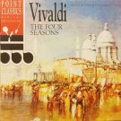 vivaldi: four season - Musici Di San Marco, I Solisti Di Zagreb CD 1992 point like new 2650742
