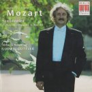 mozart: symphonien nr. 38 & 33 - ludwig guttler, virtuosi saxoniae CD 1998 berlin classics 0011682BC
