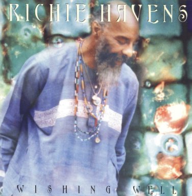 richie havens - wishing well CD 2010 stormy forest evangeline 10 tracks like new GEL 4040