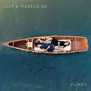lily & madeleine - fumes CD 2014 asthmatic kitty music 10 tracks new factory-sealed AKR128