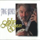 john mceuen - string wizzards CD 1991 vanguard 13 tracks like new VCD 79462