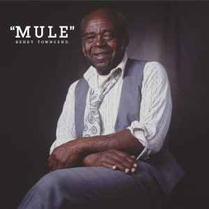 henry townsend - "mule" CD digipak 2018 omnivore 21 tracks new OVCD-309