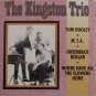 kingston trio - lil bit of gold 3-inch mini CD 1988 capitol Rhino 4 tracks used R3-73035