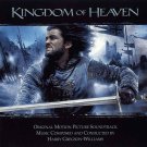 kingdom of heaven - original motion picture soundtrack CD 2005 sony 19 tracks new SK 94419