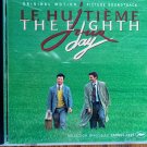 Le Huitième Jour (eighth day): original motion picture soundtrack CD 1996 philips like new