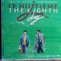 Le Huitième Jour (eighth day): original motion picture soundtrack CD 1996 philips like new