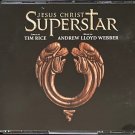 jesus christ superstar - tim rice, andrew lloyd webber 2CDs 1996 reissue like new